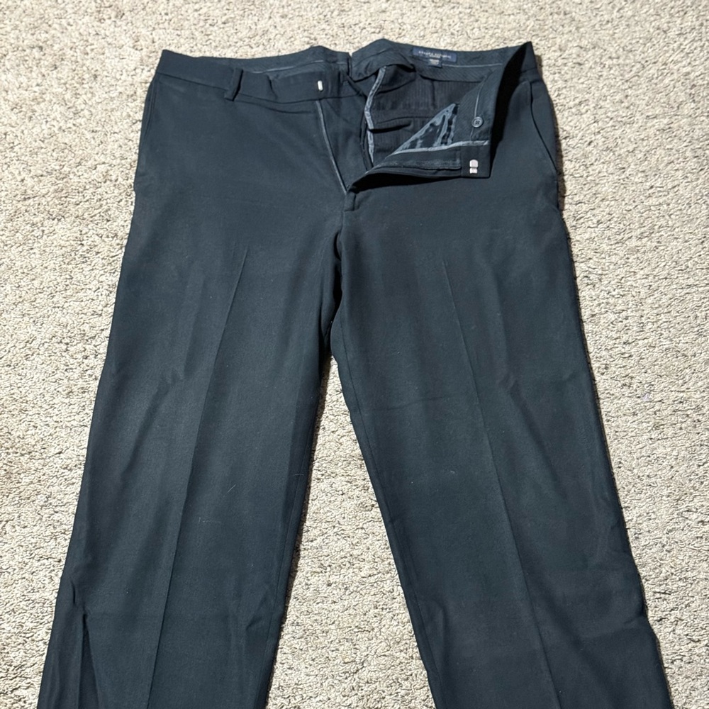 Banana Republic Modern Slacks - Size 36W x 30L - Made in Italy